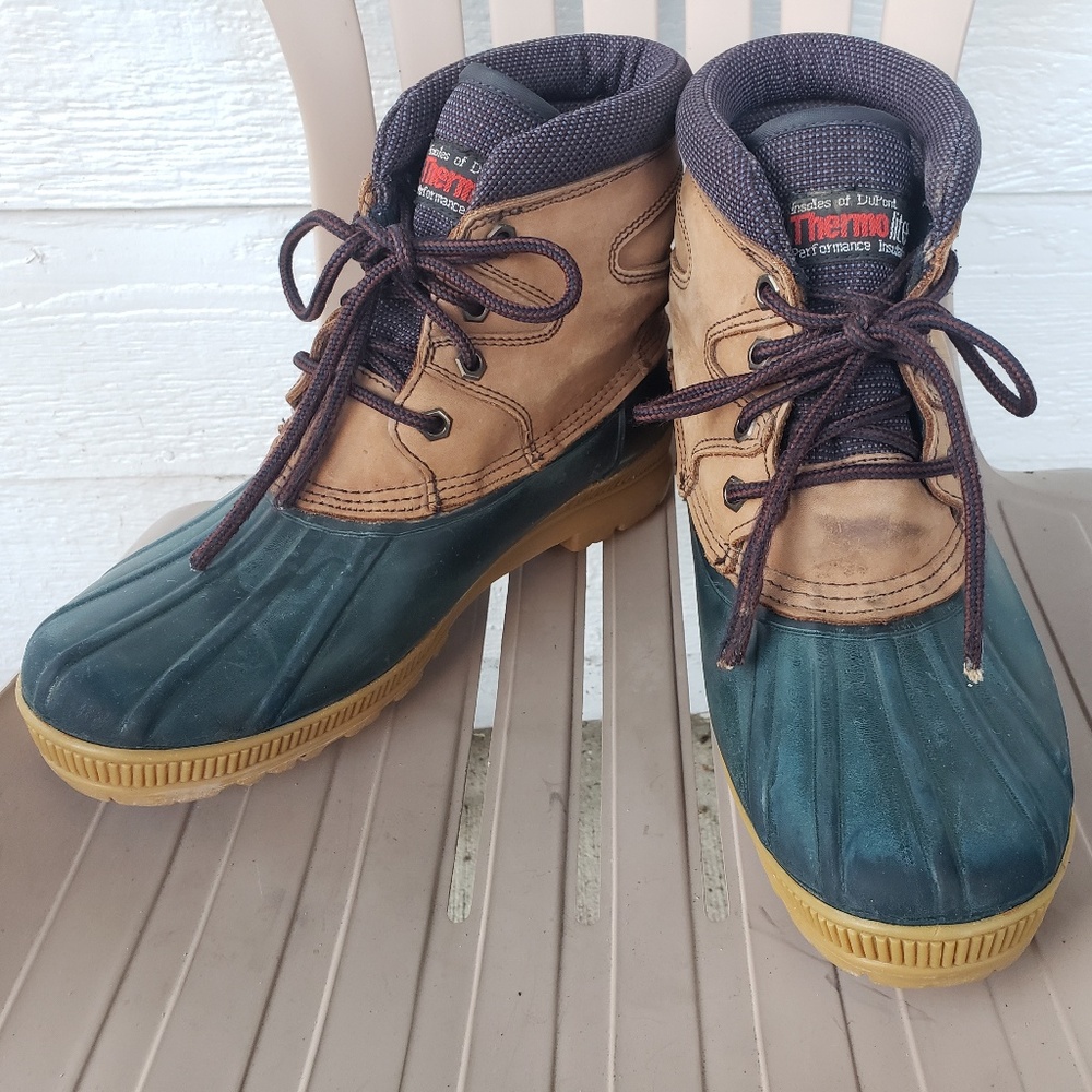 High Sierra Insoles of DuPont Thermolite Boots